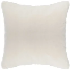 Almofada Macramé Cru 40x40cm
