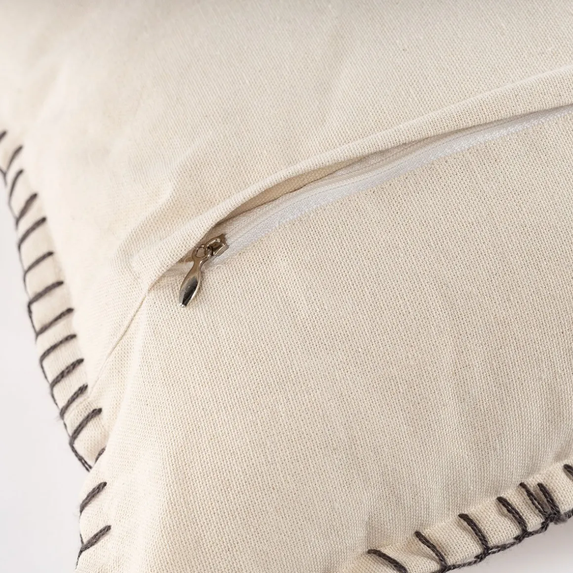 Almofada MALAKITE bege 45x45cm