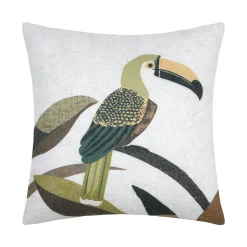 Almofada MALAKITE TUCANO 45x45cm