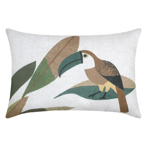 Almofada MALAKITE TUCANO 40x60cm