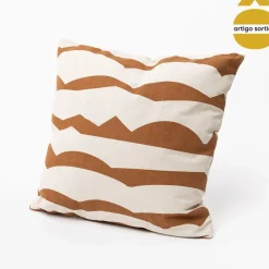 Almofada MALAKITE wave 45x45cm