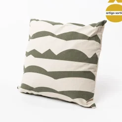 Almofada MALAKITE wave 45x45cm