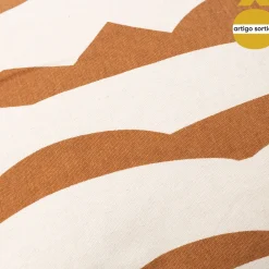 Almofada MALAKITE wave 45x45cm