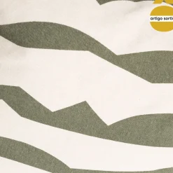 Almofada MALAKITE wave 45x45cm
