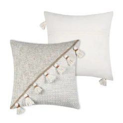 Almofada MALAKITE ZIANA bege 45x45cm