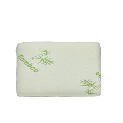 Almofada memory foam bambu 40x60cm