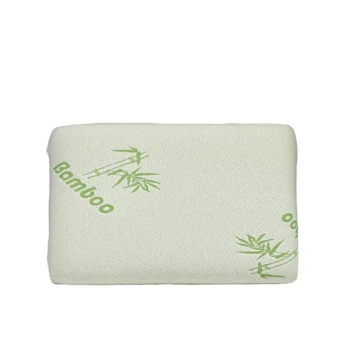 Almofada memory foam bambu 40x60cm