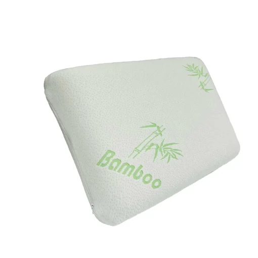 Almofada memory foam bambu 40x60cm