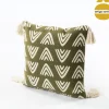 Almofada NAVY com tassels 45x45cm