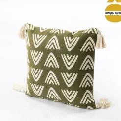 Almofada NAVY com tassels 45x45cm