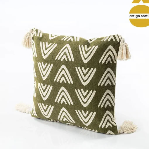 Almofada NAVY com tassels 45x45cm