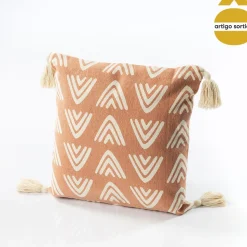 Almofada NAVY com tassels 45x45cm