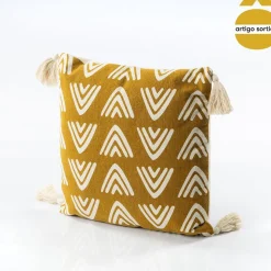 Almofada NAVY com tassels 45x45cm