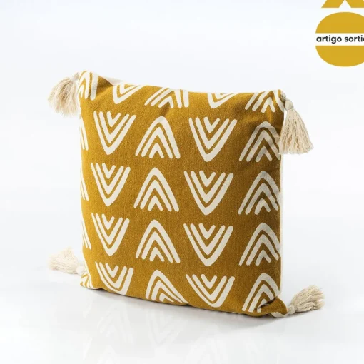 Almofada NAVY com tassels 45x45cm