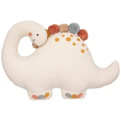 Almofada OASIS dinossauro com pompons