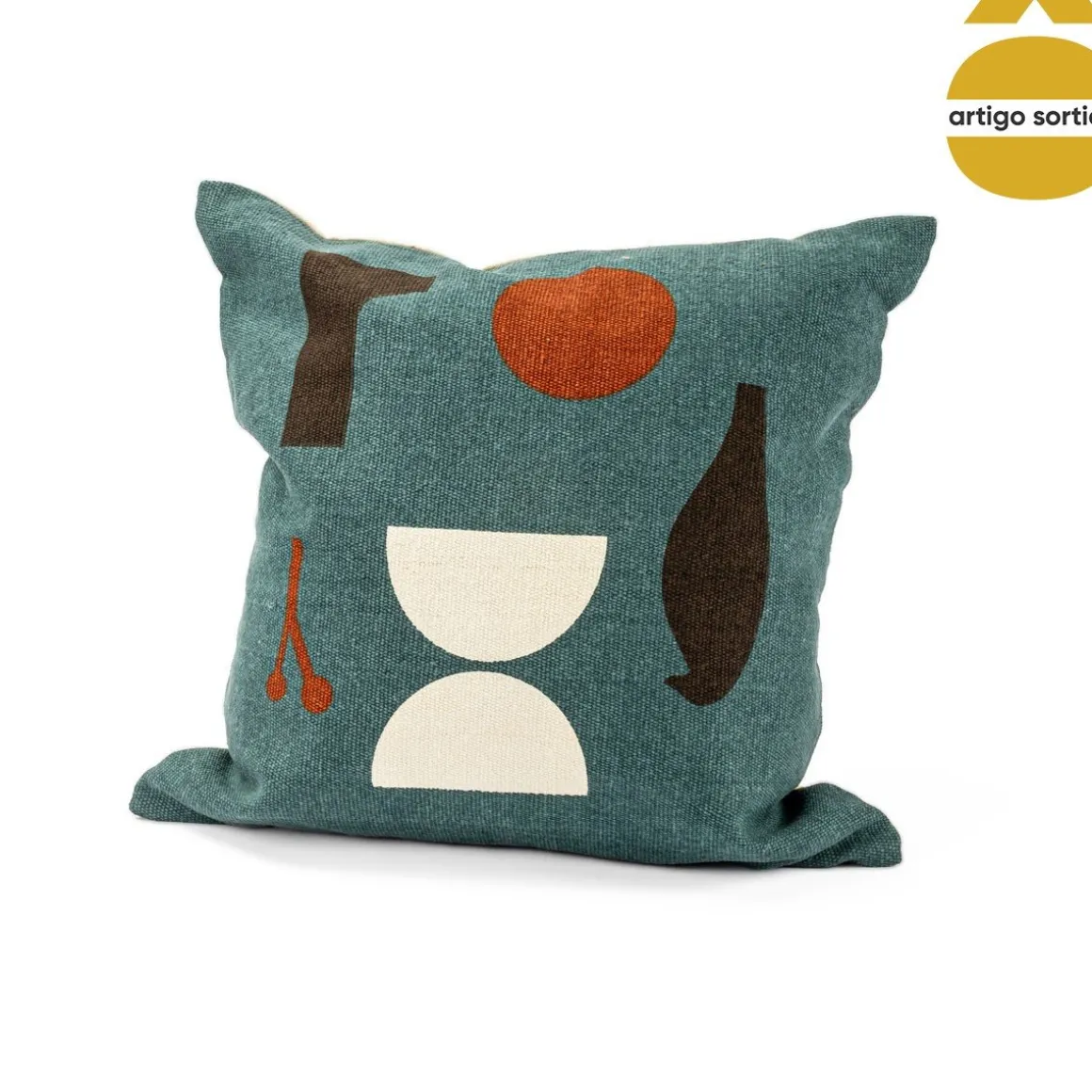 Almofada OLME multicolor 45x45cm