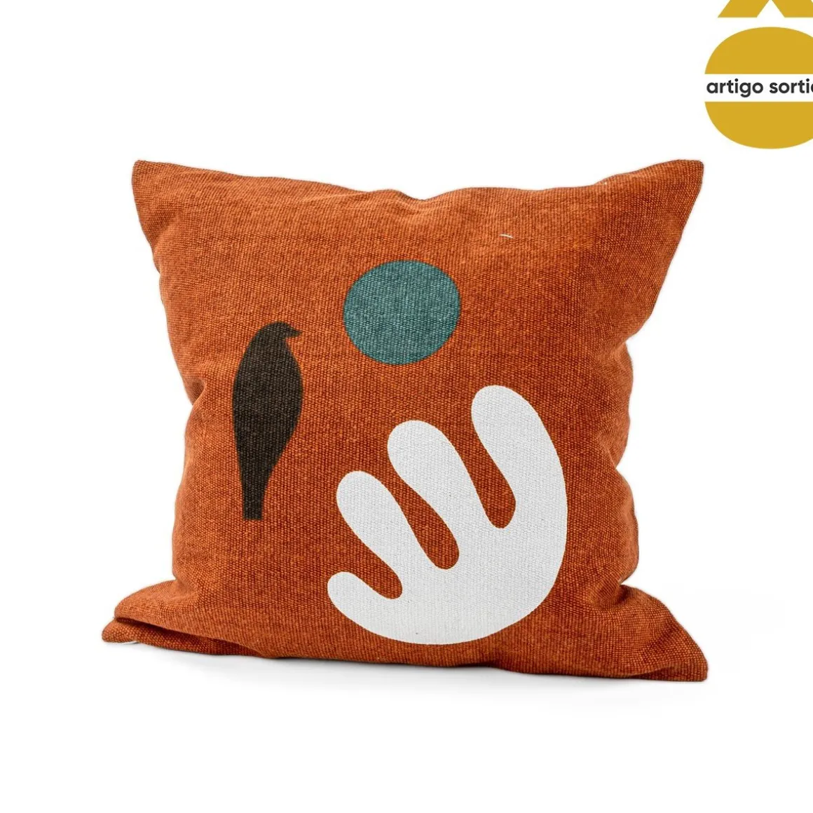 Almofada OLME multicolor 45x45cm