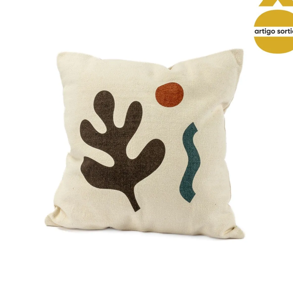 Almofada OLME multicolor 45x45cm