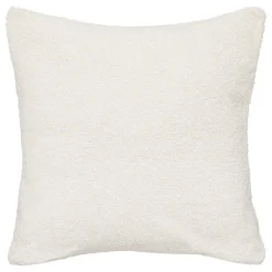 Almofada OLME teddy cru 40x40cm