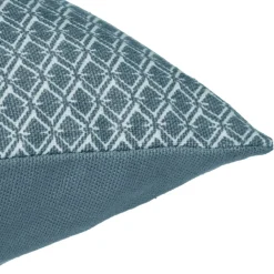 Almofada OTTO azul petróleo 30x50cm