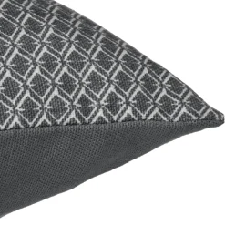 Almofada OTTO cinza 38x38cm