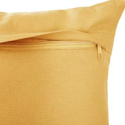 Almofada OTTO ocre 38x38cm