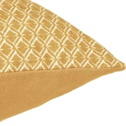 Almofada OTTO ocre 38x38cm