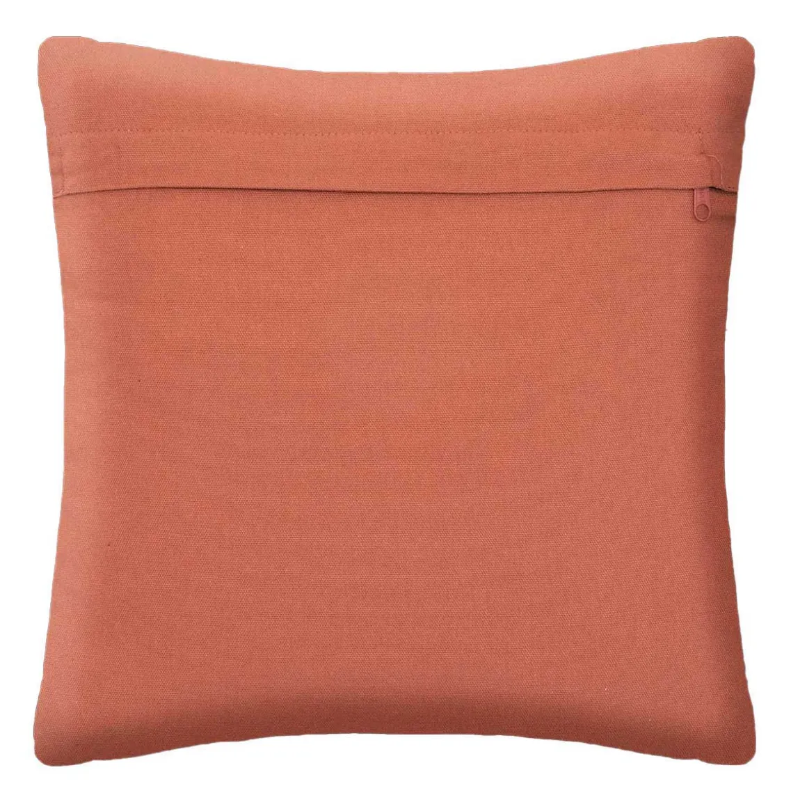 Almofada OTTO terracota 38x38cm