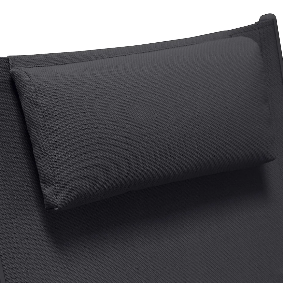 Almofada para espreguiçadeira MILENIO antracite e graphite