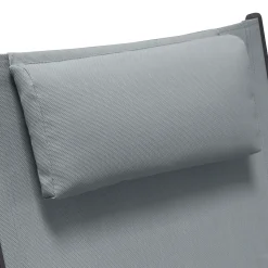 Almofada para espreguiçadeira MILENIO galet e graphite