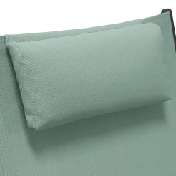 Almofada para espreguiçadeira MILENIO verde olive