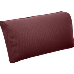 Almofada para espreguiçadeira MILENIO bordeaux