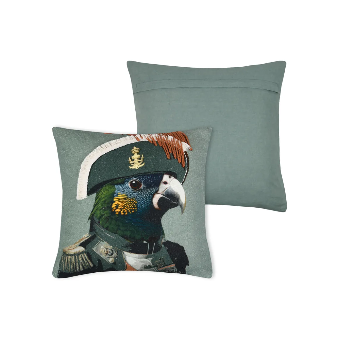 Almofada PARROT 45x45cm