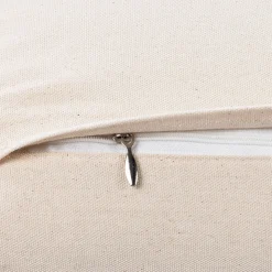 Almofada PRINT riscas FLORAL com tassels 30x70cm