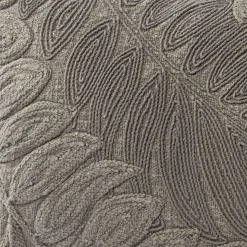 Almofada THE FLORAL folha verde 40x60cm