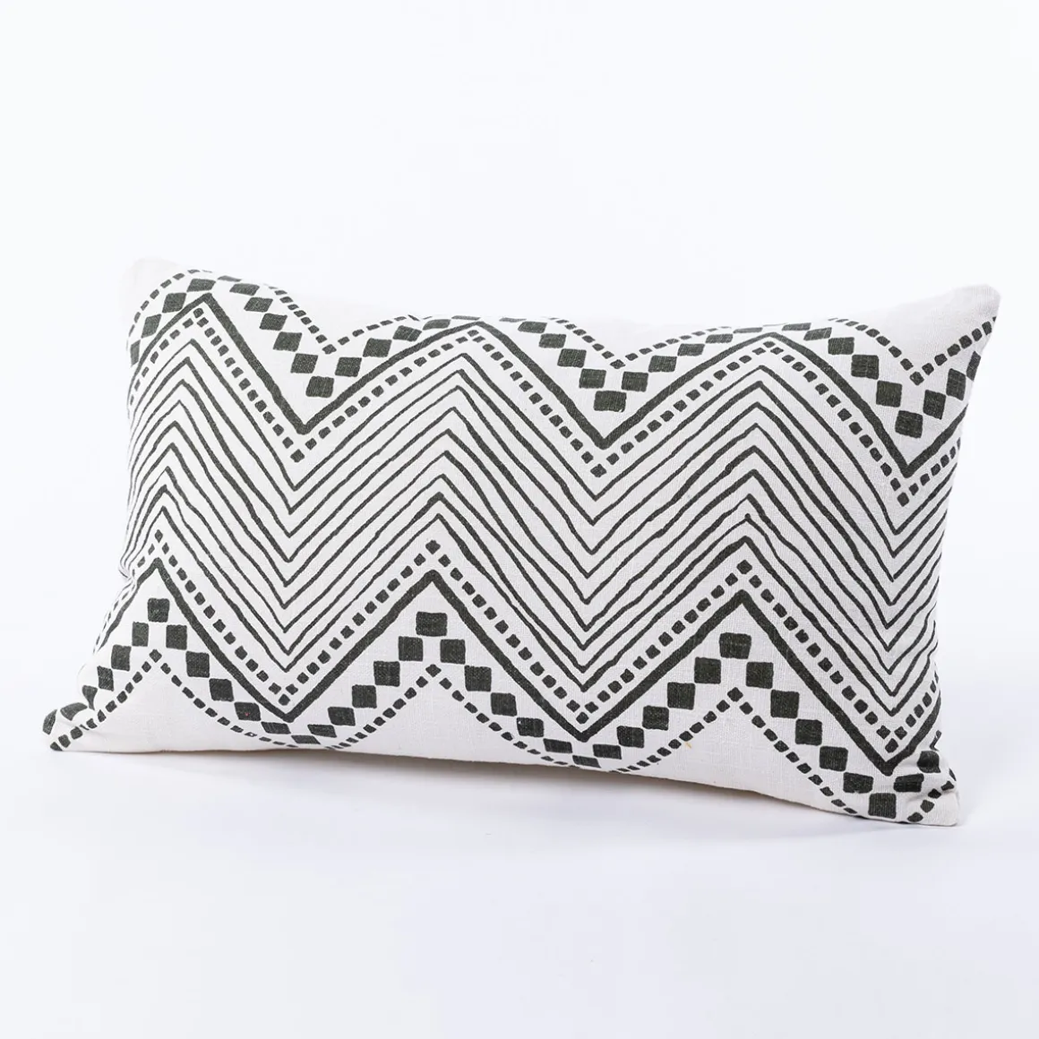 Almofada TROPICAL PANAMA verde 30x50cm