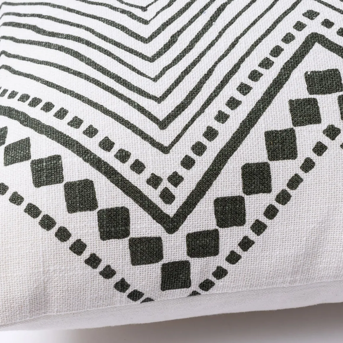 Almofada TROPICAL PANAMA verde 30x50cm