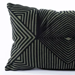 Almofada TROPICAL PANAMA verde 30x50cm