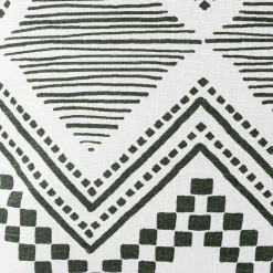 Almofada TROPICAL PANAMA verde 45x45cm