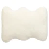 Almofada WAVY BLISS branco 48x35cm