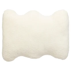 Almofada WAVY BLISS branco 48x35cm