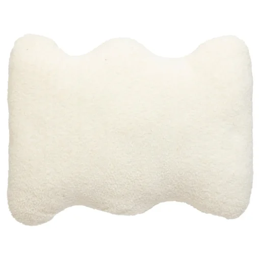 Almofada WAVY BLISS branco 48x35cm