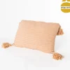Almofada WILD ROMANCE com tassels 45x45cm