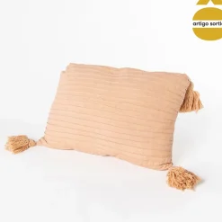 Almofada WILD ROMANCE com tassels 45x45cm
