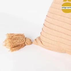 Almofada WILD ROMANCE com tassels 45x45cm