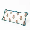 Almofada WILD ROMANCE floral 30x70cm