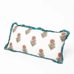 Almofada WILD ROMANCE floral 30x70cm