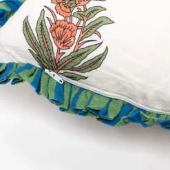 Almofada WILD ROMANCE floral 30x70cm