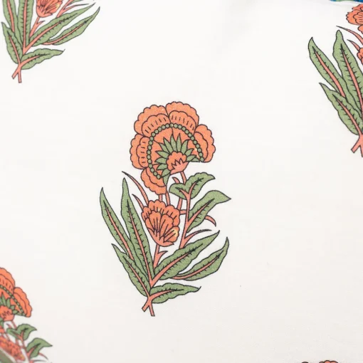 Almofada WILD ROMANCE floral 30x70cm