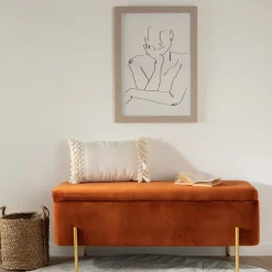 Almofada WONDERLY bege 30x50cm